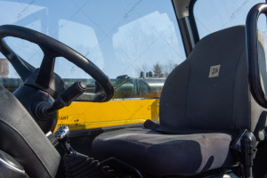 Телескопічний навантажувач JCB 535-95 2017 р. 55 кВт 1753,2 м/г. № 5209