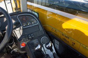 Телескопічний навантажувач JCB 535-95 2017 р. 55 кВт 1753,2 м/г. № 5209