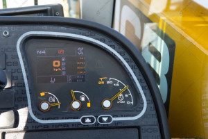 Телескопічний навантажувач JCB 535-95 2017 р. 55 кВт 1753,2 м/г. № 5209