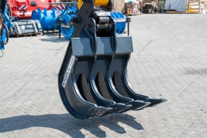 Stump puller (for excavator) - A.TOM SP4 (12-17 t)