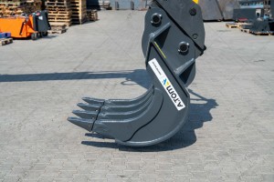 Stump puller (for excavator) - A.TOM SP4 (12-17 t)