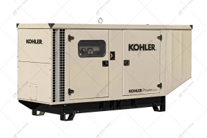 Дизельний генератор KOHLER SDMO J200 160/146 кВт з двигуном JOHN DEERE