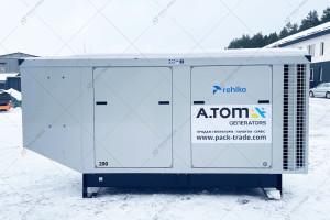 KOHLER SDMO (REHLKO) J200 160/146 kW with JOHN DEERE engine