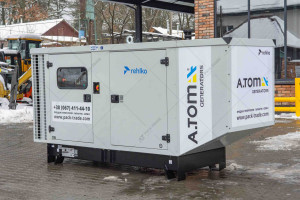 REHLKO (Kohler) J200 160/146 kW with JOHN DEERE engine