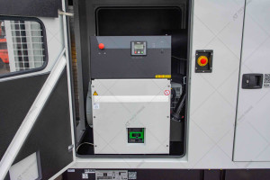 REHLKO (Kohler) J200 160/146 kW with JOHN DEERE engine