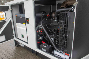 REHLKO (Kohler) J200 160/146 kW with JOHN DEERE engine