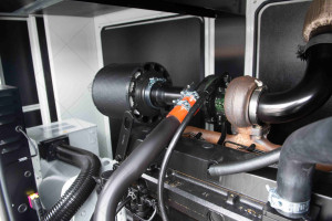 REHLKO (Kohler) J200 160/146 kW with JOHN DEERE engine