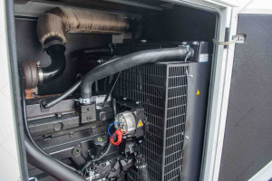 REHLKO (Kohler) J200 160/146 kW with JOHN DEERE engine