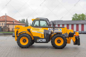 Телескопічний навантажувач JCB 533-105 2021 р. 55 кВт * 4116 м/г. № 5483 B