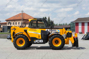 JCB 533-105 2021 y. 55 kW * 4126 m/h. № 5483 B