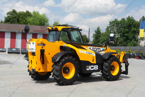 Телескопічний навантажувач JCB 533-105 2021 р. 55 кВт * 4126 м/г. № 5483 B