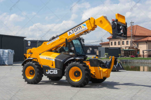 Телескопічний навантажувач JCB 533-105 2021 р. 55 кВт * 4126 м/г. № 5483 B