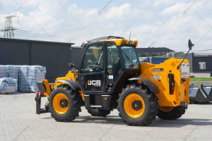 Телескопічний навантажувач JCB 533-105 2021 р. 55 кВт * 4126 м/г. № 5483 B