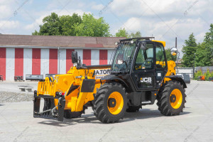 Телескопічний навантажувач JCB 533-105 2021 р. 55 кВт * 4126 м/г. № 5483 B
