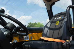 Телескопічний навантажувач JCB 533-105 2021 р. 55 кВт * 4126 м/г. № 5483 B