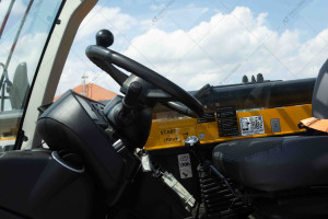 Телескопічний навантажувач JCB 533-105 2021 р. 55 кВт * 4126 м/г. № 5483 B