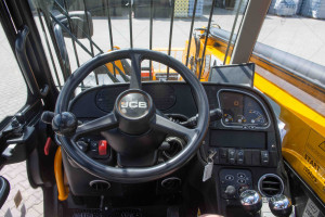 Телескопічний навантажувач JCB 533-105 2021 р. 55 кВт * 4126 м/г. № 5483 B