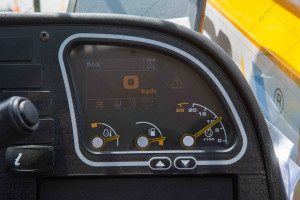 Телескопічний навантажувач JCB 533-105 2021 р. 55 кВт * 4126 м/г. № 5483 B