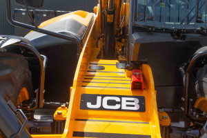 Телескопічний навантажувач JCB 533-105 2021 р. 55 кВт * 4126 м/г. № 5483 B