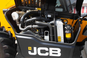 Телескопічний навантажувач JCB 533-105 2021 р. 55 кВт * 4126 м/г. № 5483 B