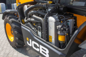 Телескопічний навантажувач JCB 533-105 2021 р. 55 кВт * 4126 м/г. № 5483 B