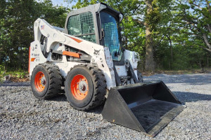 BOBCAT S770 2020 y. 2804 m/h., High Flow
