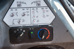 Міні навантажувач BOBCAT S770 2020 р. 2802 м/г., High Flow № 5371