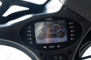 Міні навантажувач BOBCAT S770 2020 р. 2802 м/г., High Flow № 5371