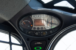 Міні навантажувач BOBCAT S770 2020 р. 2802 м/г., High Flow № 5371