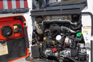 Міні навантажувач BOBCAT S770 2020 р. 2802 м/г., High Flow № 5371