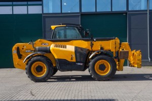 JCB 535-125 Hi-Viz 2017 y. 55 kW. 3912,4 m/h., № 3588