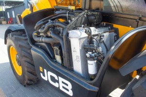 JCB 535-125 Hi-Viz 2017 y. 55 kW. 3912,4 m/h., № 3588 L RESERVED