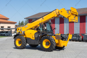Телескопический погрузчик JCB 533-105 2017 г. 4715 м/ч. № 5484