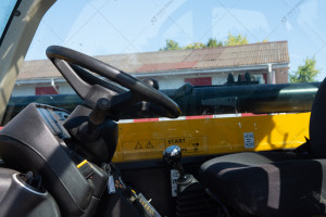 Телескопический погрузчик JCB 533-105 2017 г. 4715 м/ч. № 5484