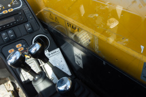 Телескопический погрузчик JCB 533-105 2017 г. 4715 м/ч. № 5484