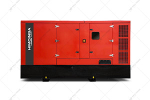 Газовий генератор HIMOINSA HGP-100 T5 LPG 88/80 кВт