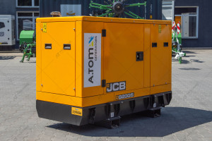 JCB G20QS 14/12 kW, 1 Phase, 220 W №4469 (Charger, socket) 