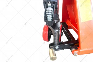 Hydraulic scissor lift pallet truck Niuli CBY.HL1.5
