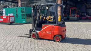 Электропогрузчик Linde E20PH-01 2013 г. 11 139 м/ч. №6443