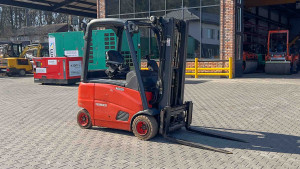 Электропогрузчик Linde E20PH-01 2013 г. 11 139 м/ч. №6443