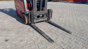 Электропогрузчик Linde E20PH-01 2013 г. 11 139 м/ч. №6443