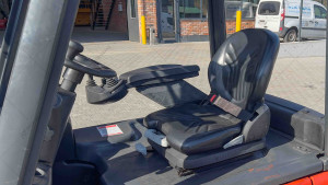 Электропогрузчик Linde E20PH-01 2013 г. 11 139 м/ч. №6443