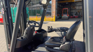 Электропогрузчик Linde E20PH-01 2013 г. 11 139 м/ч. №6443