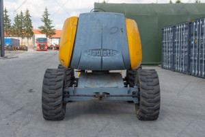 Коленчатый подъемник Haulotte HA16PXNT 2005 г. 4907 м/ч., № 5499