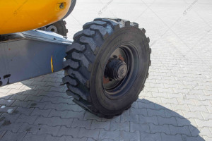 Коленчатый подъемник Haulotte HA16PXNT 2005 г. 4926 м/ч., № 5499