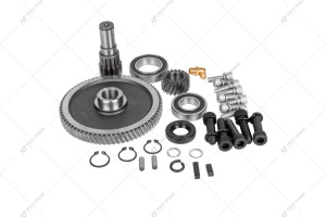 Шестерня 508098510015 PTE20N