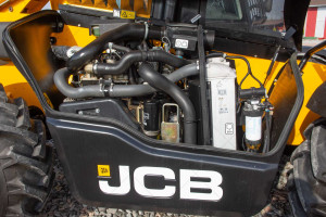 JCB 535-125 2019 y. 55 kW. 3152,8 m/h., №4075 