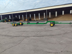 Візок для транспортування жниварок ХЕДЕР ТРАК 8,6к с.н. 082., 2025 р. № 5656