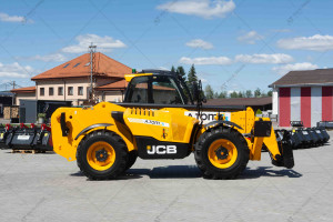 Телескопический погрузчик JCB 535-125 2023 г. 55 кВт * Sway 2183 м/ч. №6577 B