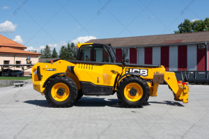 JCB 540-140 2021 y. 55 kW. 4076 m/h. № 5423